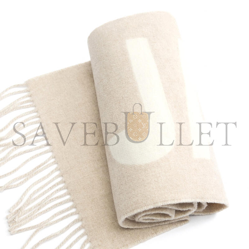 JACQUEMUS THE JACQUEMUS SCARF ACU00435AOT4001015 (180*35cm)